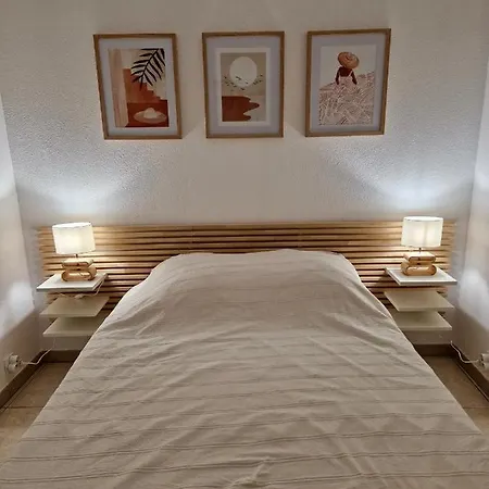 Apartman Les Flamants Roses De La Capte T3