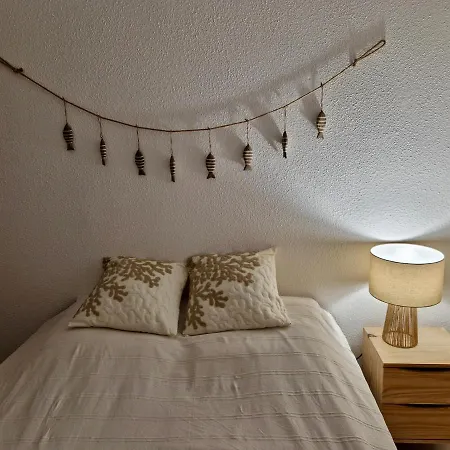 Apartment Les Flamants Roses De La Capte T3 *