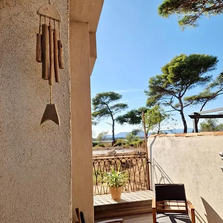 Les Flamants Roses De La Capte T3 Apartment
