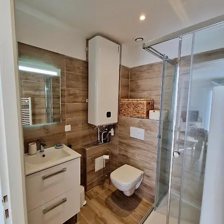 Les Flamants Roses De La Capte T3 Appartamento