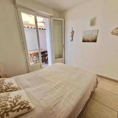 Appartamento Les Flamants Roses De La Capte T3 Hyères