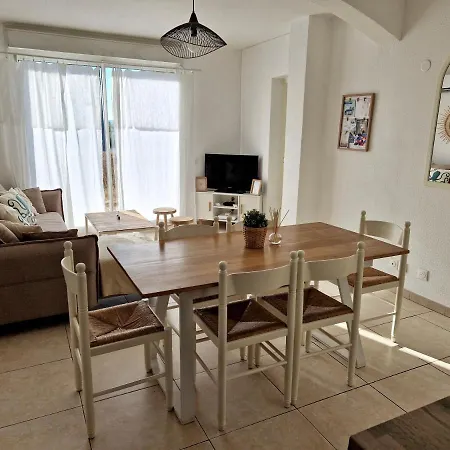 Appartamento Les Flamants Roses De La Capte T3