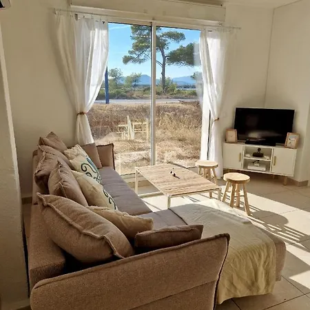 Les Flamants Roses De La Capte T3 Hyères