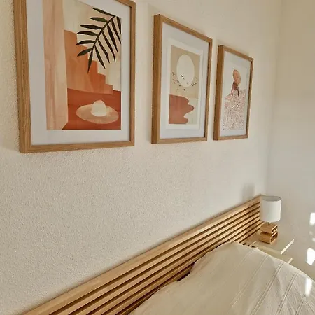 Les Flamants Roses De La Capte T3 Appartamento