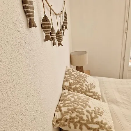 Les Flamants Roses De La Capte T3 Apartment Hyères