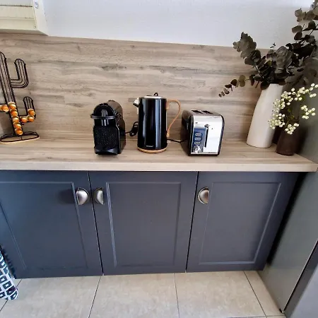 Les Flamants Roses De La Capte T3 Appartamento