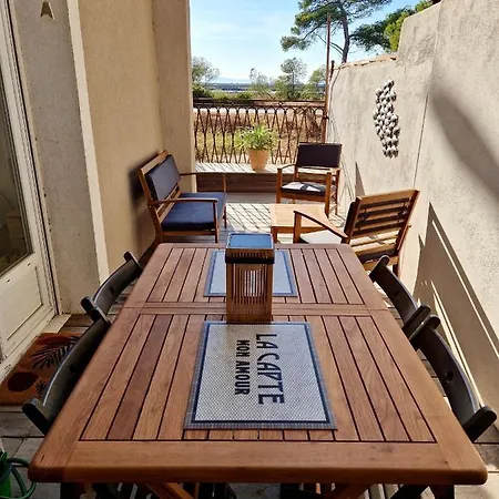 Les Flamants Roses De La Capte T3 Appartamento *