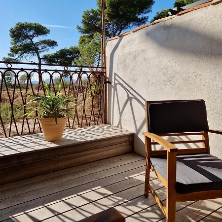 Les Flamants Roses De La Capte T3 Hyères