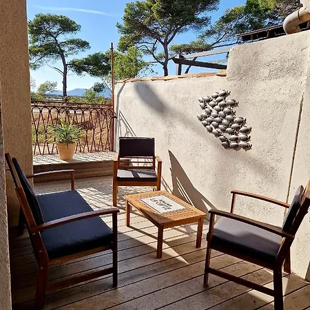 Appartamento Les Flamants Roses De La Capte T3 *