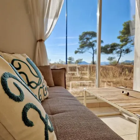 Apartment Les Flamants Roses De La Capte T3