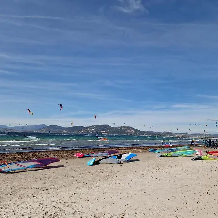 Les Flamants Roses De La Capte T3 Appartamento